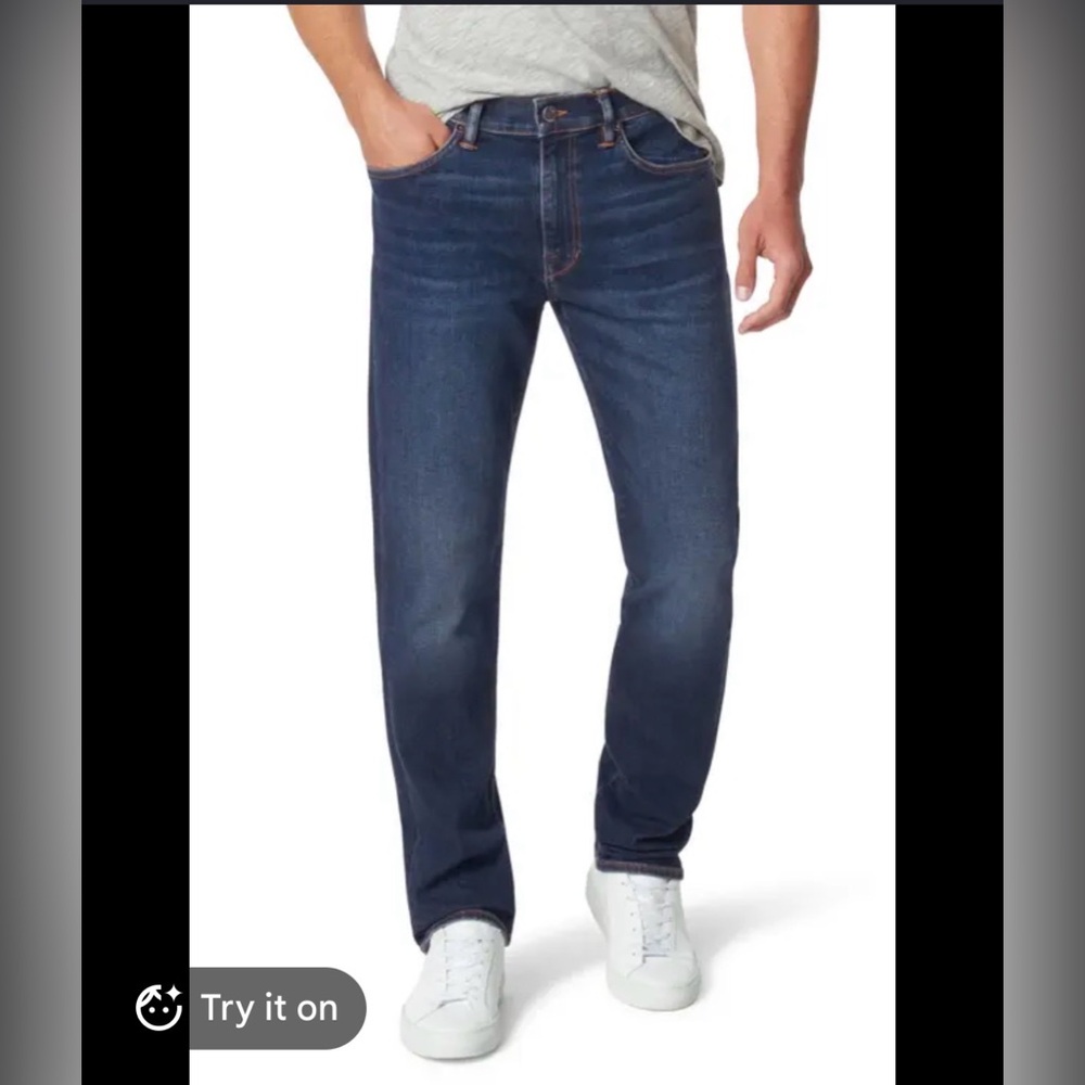Joe's Jeans Slim Dark Indigo Men's Jeans
